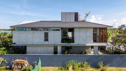 Lavender Villa / Be4 Architecture