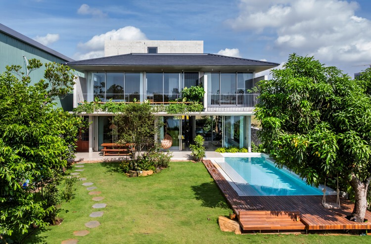 Residência Lavanda / Be4 Architecture - Imagem 2 de 29
