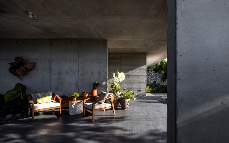 Residência Lavanda / Be4 Architecture - Fotografia de Interiores, Concreto