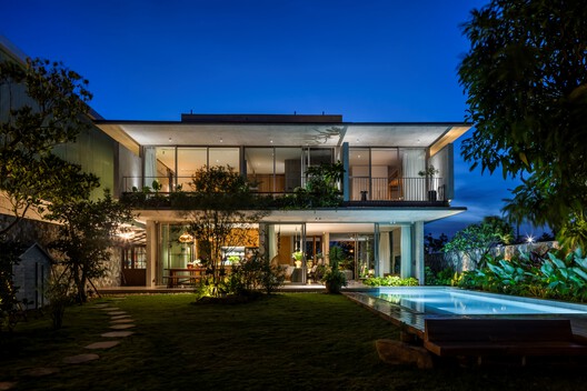 Residência Lavanda / Be4 Architecture - Fotografia de Exterior, Balcão, Aido