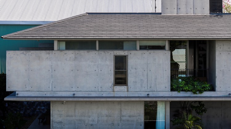 Residência Lavanda / Be4 Architecture - Fotografia de Exterior, Balcão