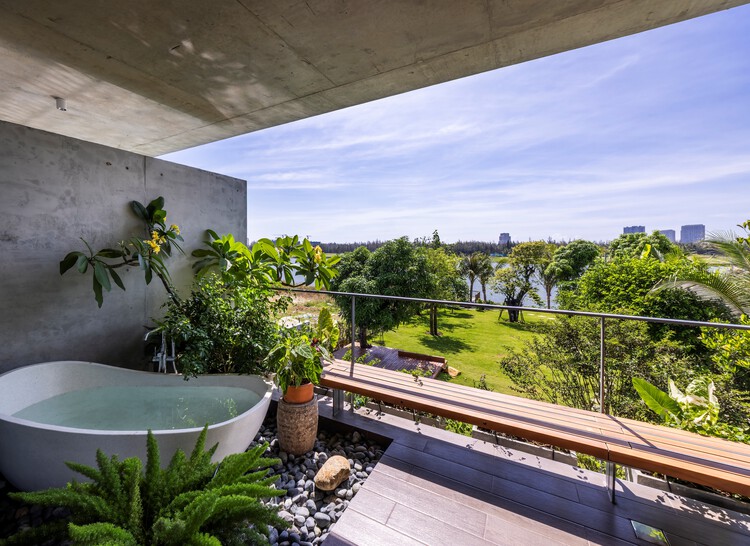 Residência Lavanda / Be4 Architecture - Fotografia de Exterior, Balcão, Jardim, Terraço