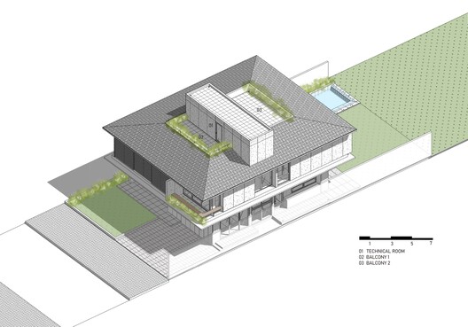 Residência Lavanda / Be4 Architecture - Imagem 29 de 29