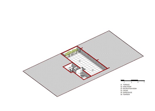 Residência Lavanda / Be4 Architecture - Imagem 26 de 29
