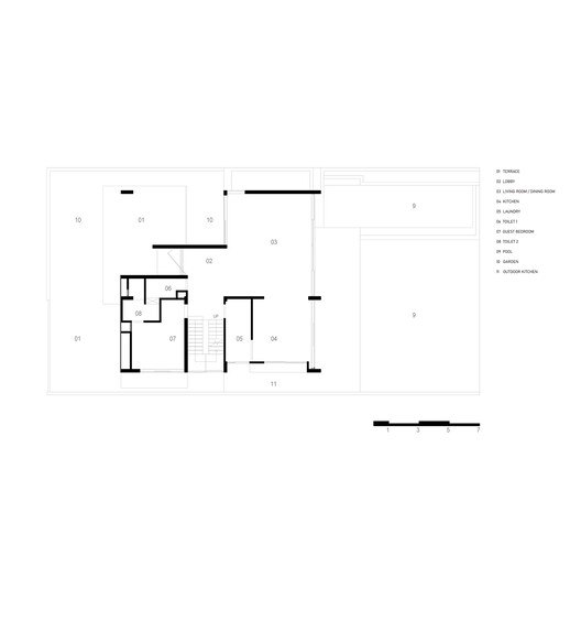 Residência Lavanda / Be4 Architecture - Imagem 24 de 29