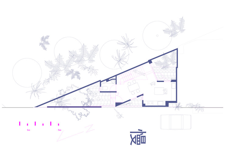 Casa Triângulo / Metrics Architecture Studio - Imagem 36 de 39