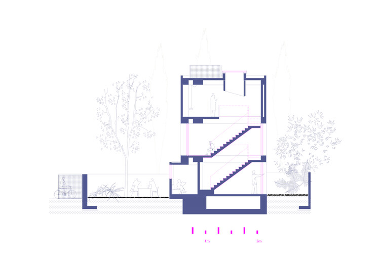 Casa Triângulo / Metrics Architecture Studio - Imagem 39 de 39