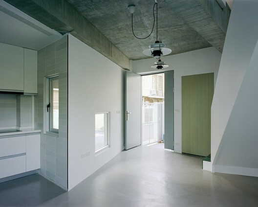 Triangle House / Metrics Architecture Studio - Image 14 of 39