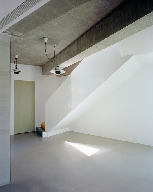Triangle House / Metrics Architecture Studio - Interior Photography
