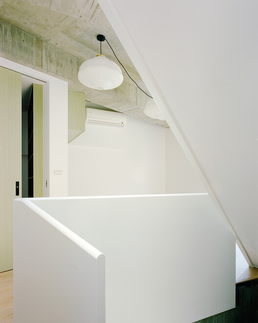 Triangle House / Metrics Architecture Studio - Interior Photography, Lighting