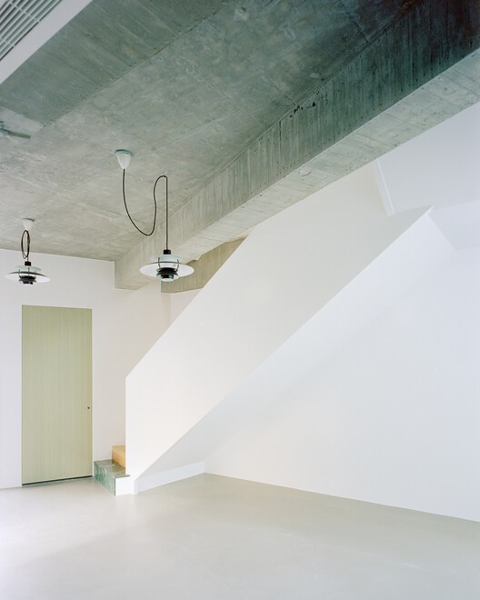 Triangle House / Metrics Architecture Studio - Interior Photography