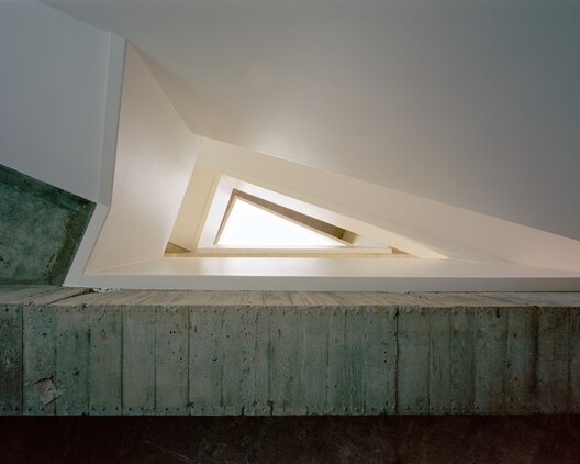 Triangle House / Metrics Architecture Studio - Interior Photography