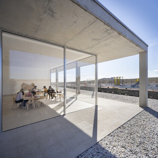 Creche na Armênia / Alberto Campo Baeza - Imagem 5 de 24