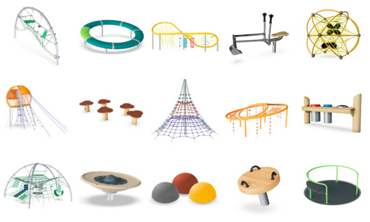 Arquitectura y estructuras de juego: ¿Cómo están evolucionando los espacios lúdicos en entornos urbanos? - Imagen 3 de 8