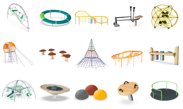 Arquitectura y estructuras de juego: ¿Cómo están evolucionando los espacios lúdicos en entornos urbanos? - Imagen 3 de 8