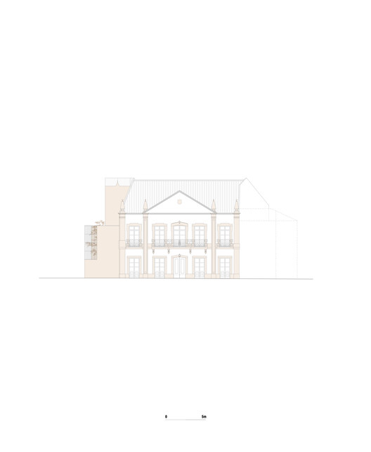 Montijo Municipal Gallery's Garden / Ricardo Bak Gordon + Rui Mendes Arquitectura - Image 20 of 21