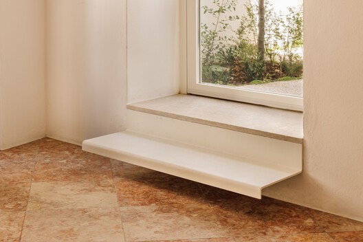 Montijo Municipal Gallery's Garden / Ricardo Bak Gordon + Rui Mendes Arquitectura - Interior Photography, Wood, Stairs
