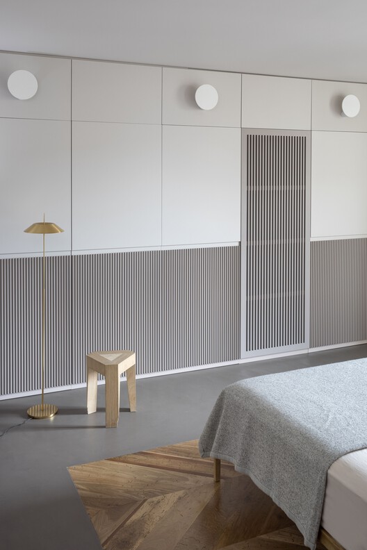 Apartment SL / BRH+ - Interior Photography, Wood