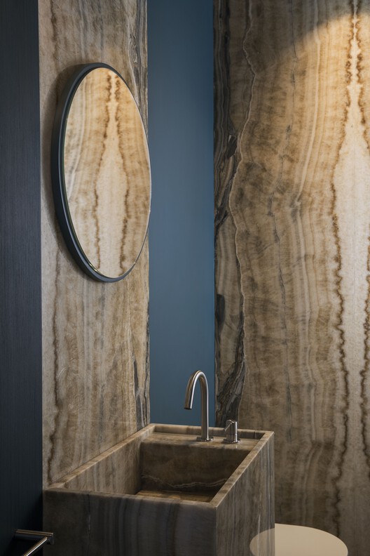 Apartment SL / BRH+ - Interior Photography, Bathroom, Wood