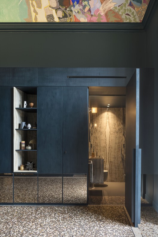 Apartment SL / BRH+ - Interior Photography, Lighting