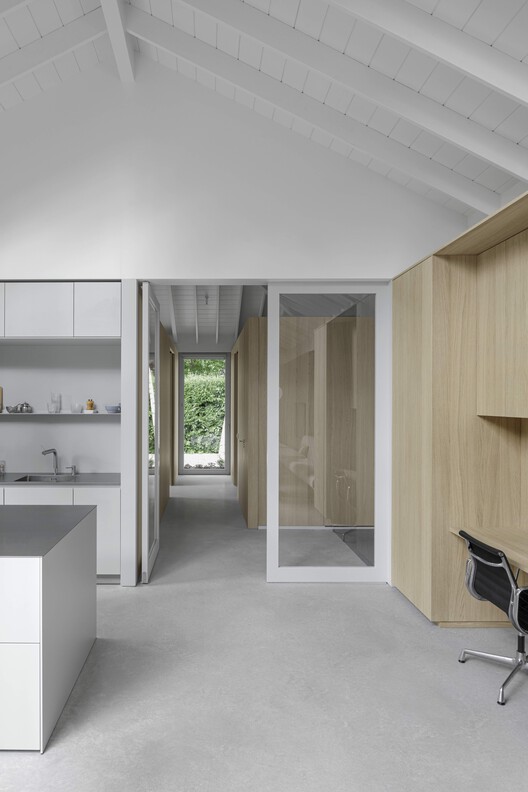 Casa para 3 generaciones / i29 architects - Fotografía interior, Cocina