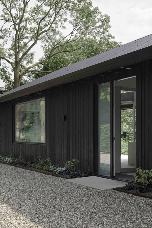 Casa para 3 generaciones / i29 architects - Fotografía exterior