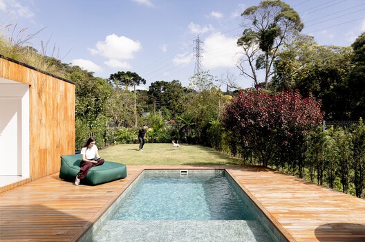 Casa Luna / Nommo Arquitetos + Coti Arquitetura - Fotografía exterior, Jardín