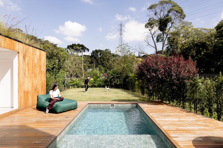 Casa Luna / Nomm Architects + Coti Architecture - Fotos al aire libre, Jardín