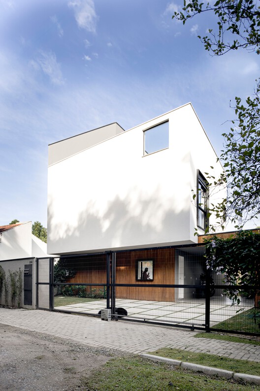 Casa Luna / Nommo Arquitetos + Coti Arquitetura - Fotografía exterior, Balcón