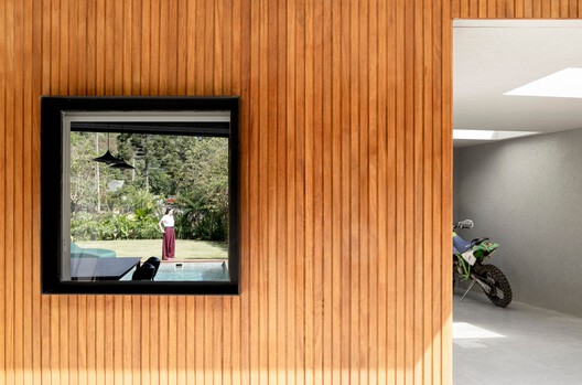 Casa Luna / Nommo Arquitetos + Coti Arquitetura - Fotografía interior, Madera