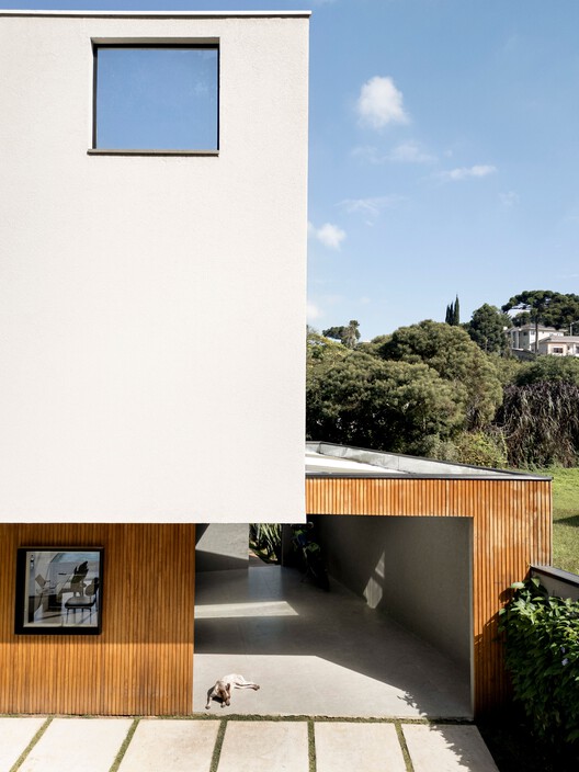 Casa Luna / Nommo Arquitetos + Coti Arquitetura - Fotografía exterior