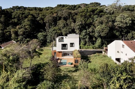 Casa Luna / Nommo Arquitetos + Coti Arquitetura - Fotografía exterior