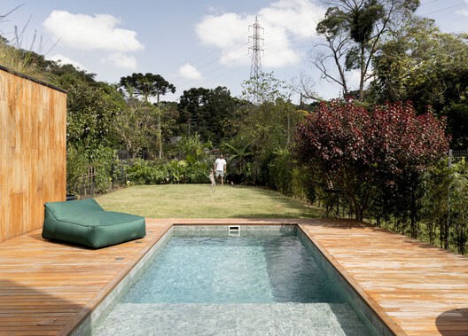 Casa Luna / Nommo Arquitetos + Coti Arquitetura - Fotografía exterior, Madera, Jardín, Terraza