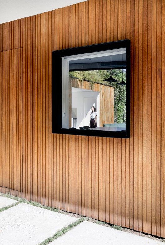 Casa Luna / Nommo Arquitetos + Coti Arquitetura - Fotografía interior, Madera