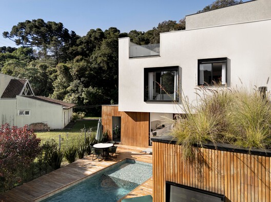 Casa Luna / Nommo Arquitetos + Coti Arquitetura - Fotografía exterior, Balcón