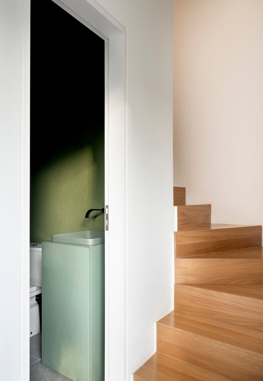 Casa Luna / Nommo Arquitetos + Coti Arquitetura - Imagen 14 de 34