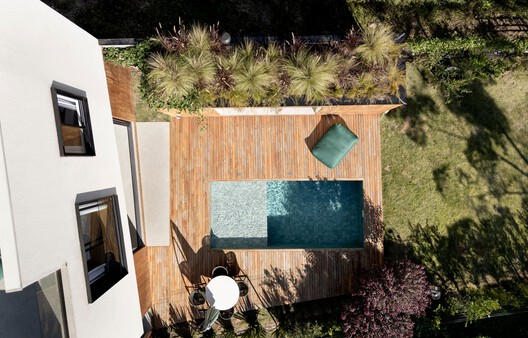 Casa Luna / Nommo Arquitetos + Coti Arquitetura - Fotografía exterior, Jardín, Patio, Terraza, Patio interior