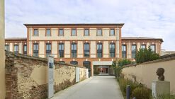 La Cité Internationale Université de Toulouse / Taillandier Architectes Associés