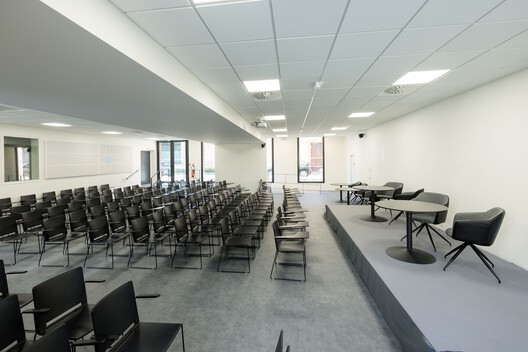 La Cité Internationale Université de Toulouse / Taillandier Architectes Associés - Interior Photography, Chair