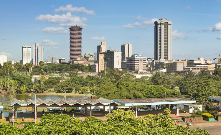 From Fragility to Resilience: Curating the Inaugural Pan-African Architecture Biennale - Image 1 of 10