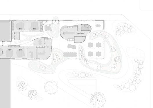 Sede da Aluned / HA-HA Design & Development - Imagem 17 de 18