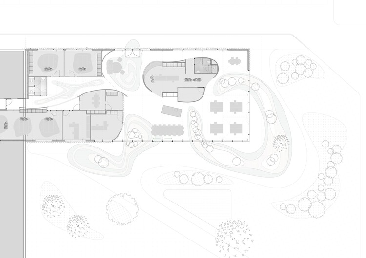 Sede da Aluned / HA-HA Design & Development - Imagem 17 de 18