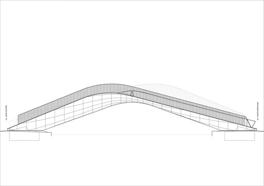 Puente sobre Foša/ Prostorne taktike - Imagen 33 de 34