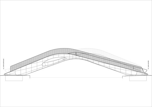 Puente sobre Foša/ Prostorne taktike - Imagen 34 de 34