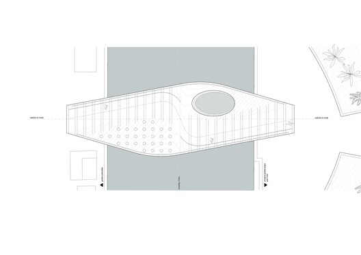 Puente sobre Foša/ Prostorne taktike - Imagen 32 de 34