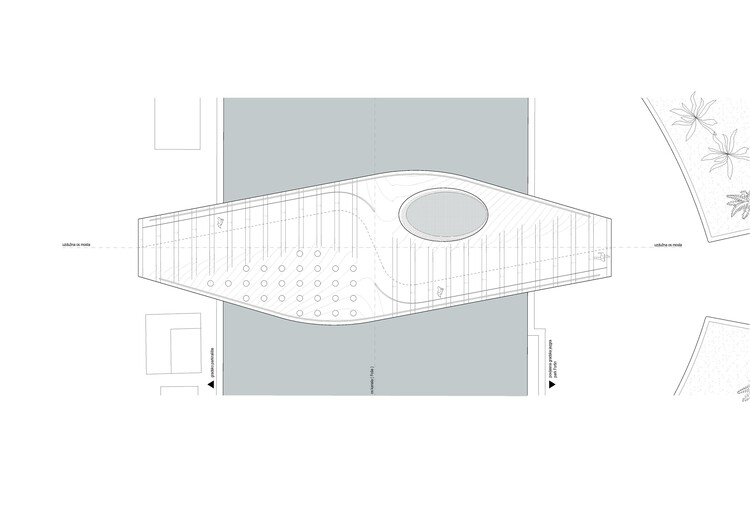 Puente sobre Foša/ Prostorne taktike - Imagen 32 de 34