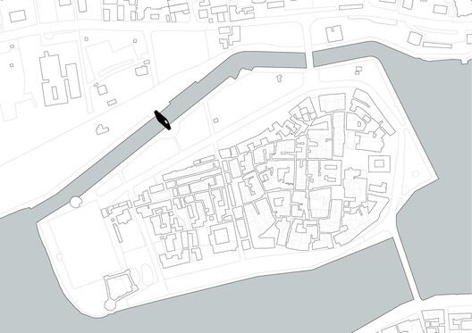 Puente sobre Foša/ Prostorne taktike - Imagen 31 de 34