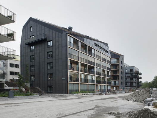 Brofästet Apartment Building / DinellJohansson - Image 14 of 20