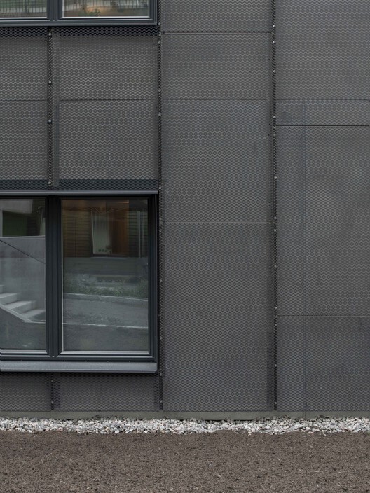 Brofästet Apartment Building / DinellJohansson - Interior Photography