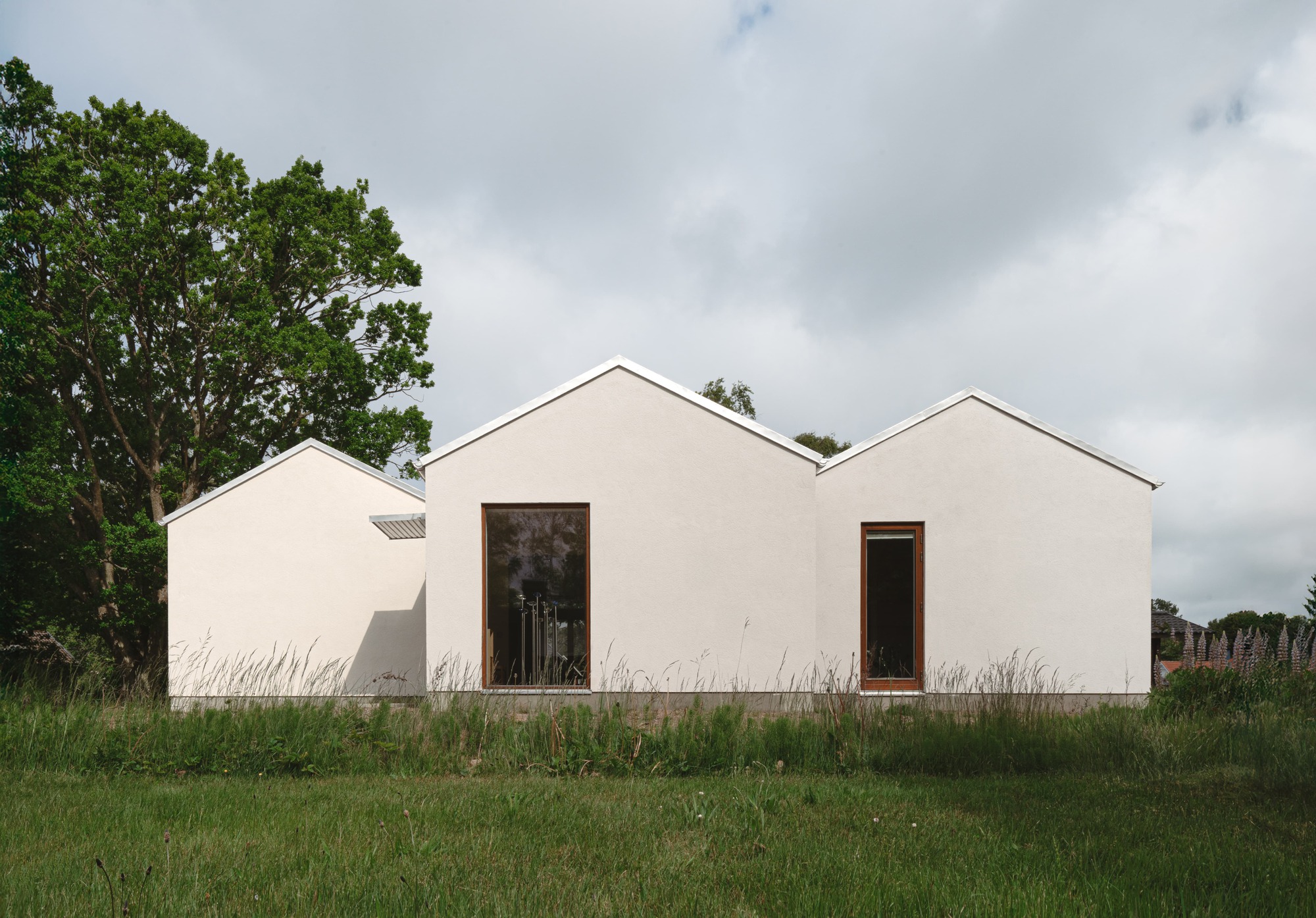 Haverdal / Lundgren Guldhammer Arkitekter